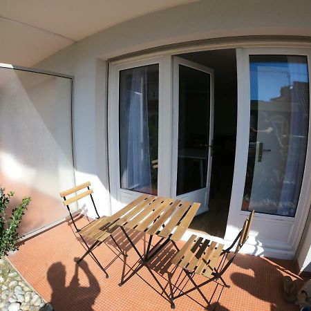 Les Cabines Le Touquet Luaran gambar