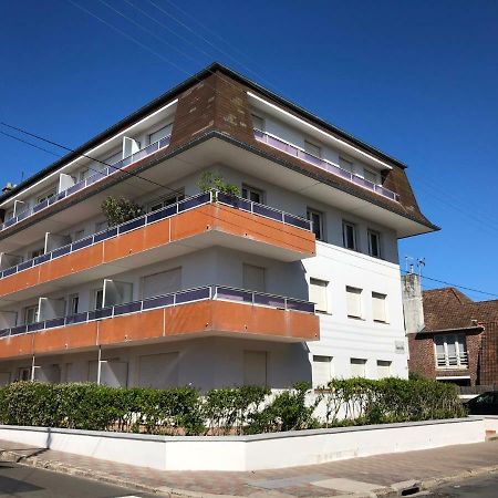 Les Cabines Le Touquet Luaran gambar