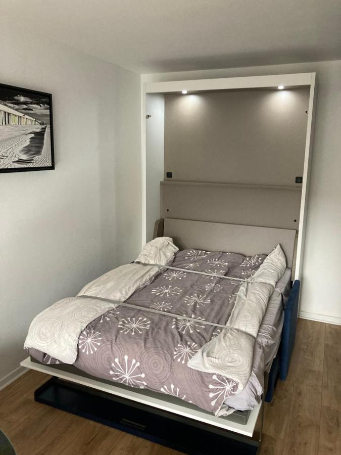 Les Cabines Le Touquet Luaran gambar